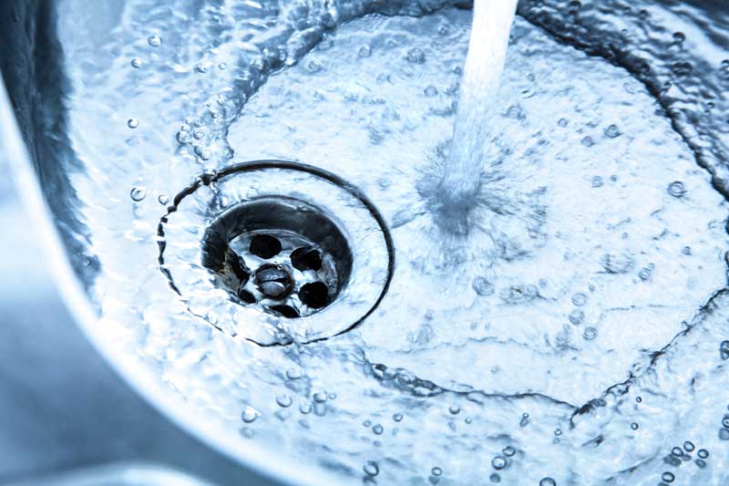 Clogged Drain Cleaning Services