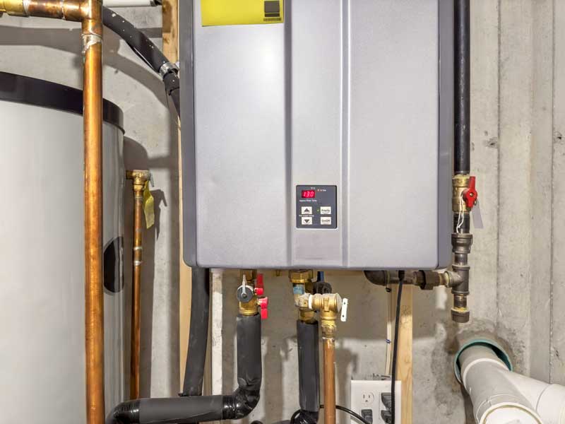 Water Heater Maintenance Services